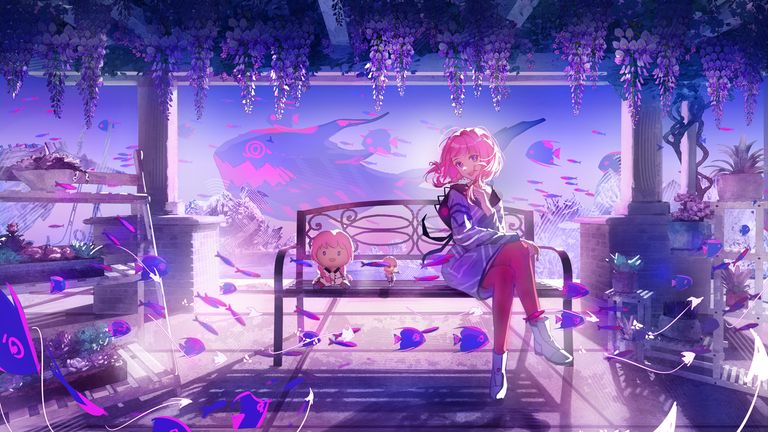 花譜kaf