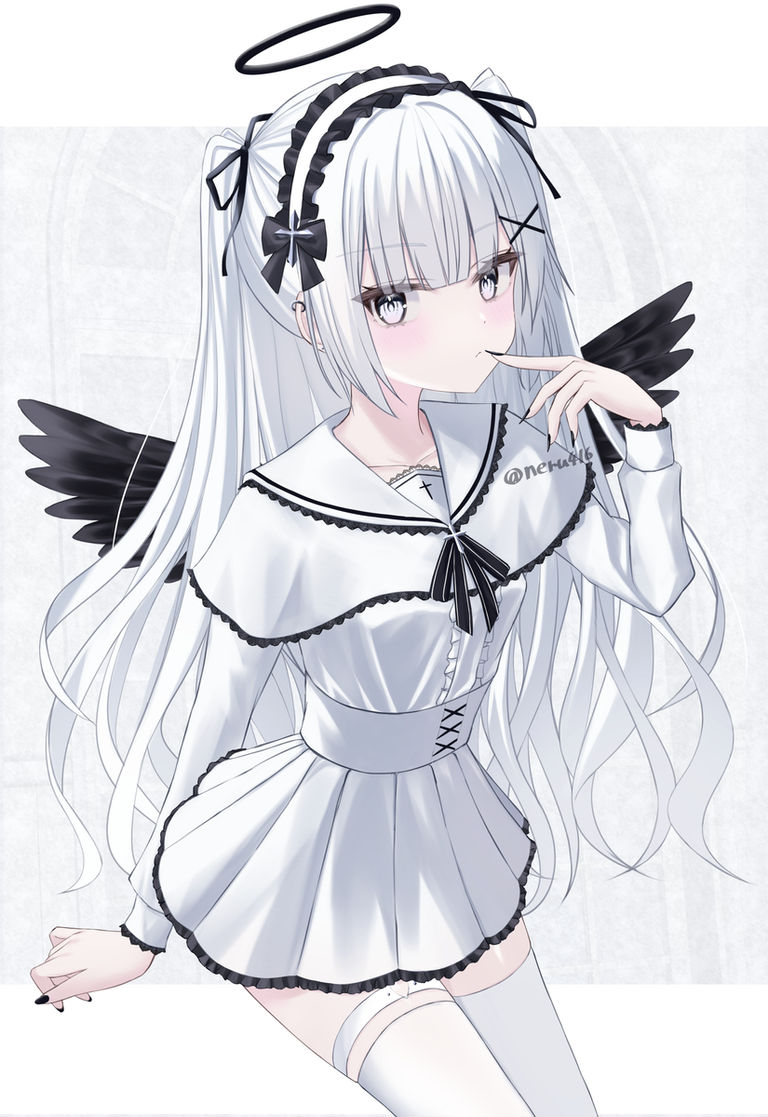 堕天使🖤