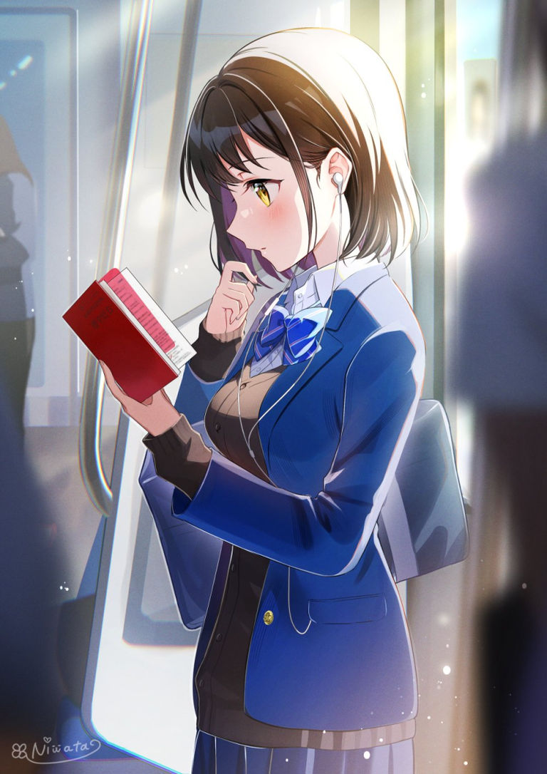 「あ、いつも見かける…」