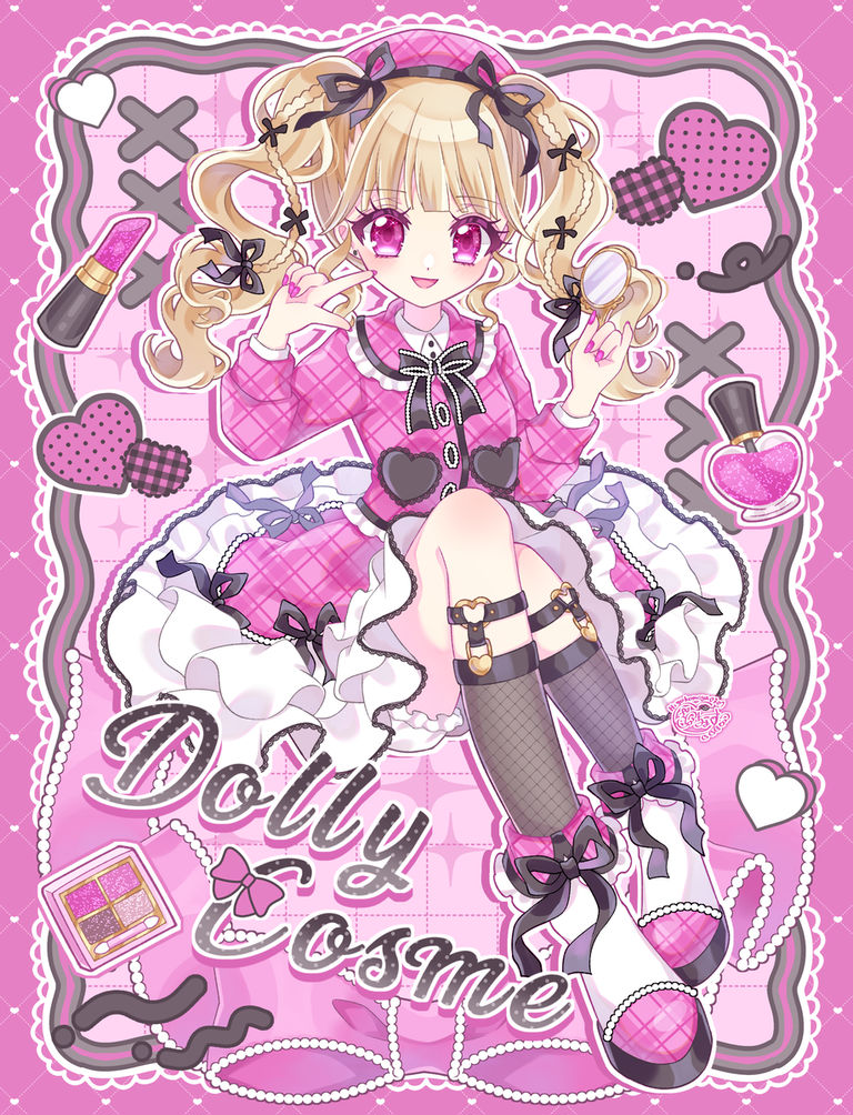 🖤🎀🤍かわいいの秘密🤍🎀🖤
