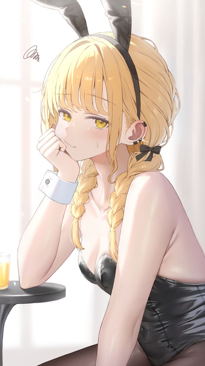 ことねバニー