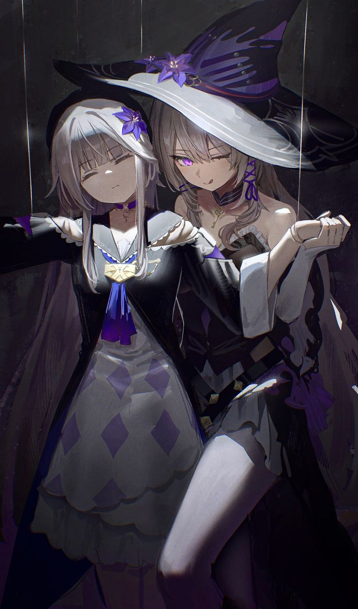 マダム・ヘルタ