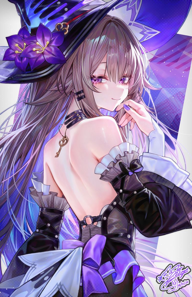 マダム・ヘルタ🗝️