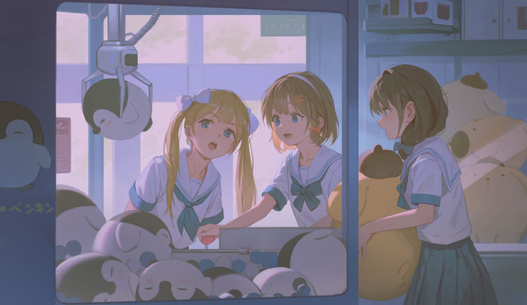 放課後の日常