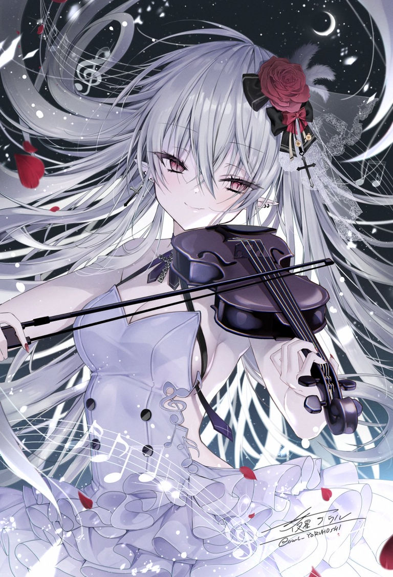 秘する想い 音にのせて