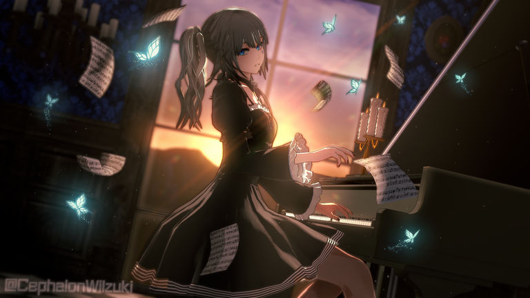 🦋[Solemn Chord]🦋 {SD}