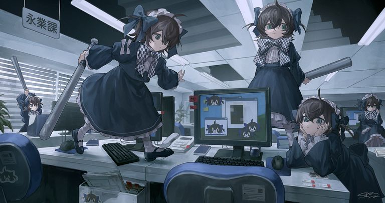 失礼します