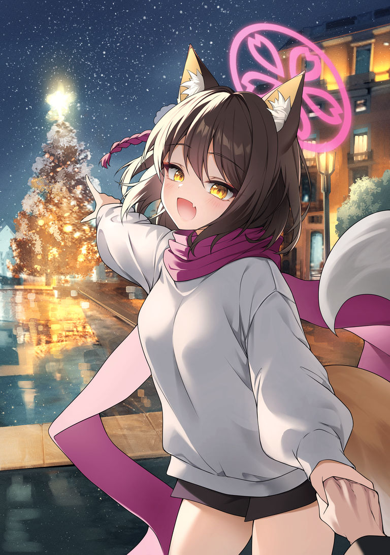 クリスマスデート