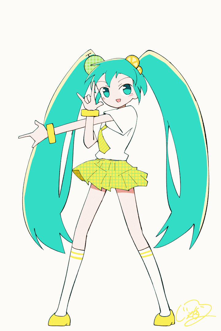 【MVアニメ】LEMON MELON COOKIE