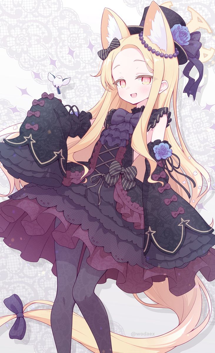 ゴスロリセイアちゃん