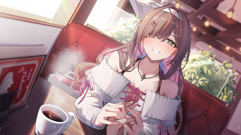 【skeb 】Miori celesta様