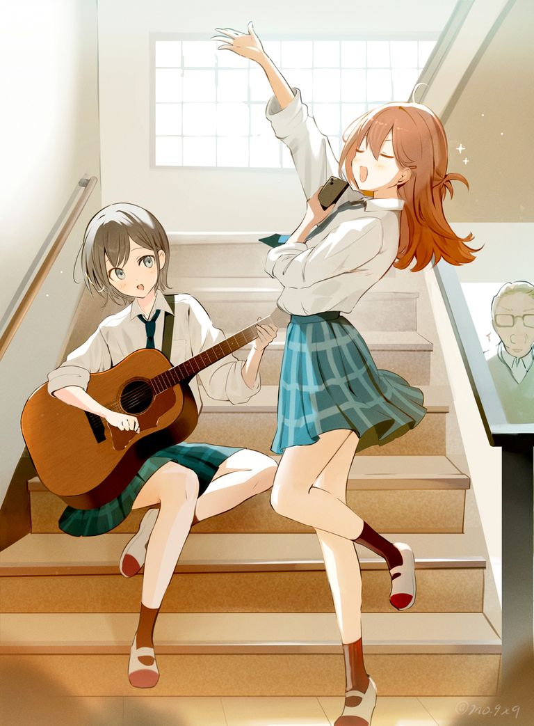 「放課後ゲリラライブ」