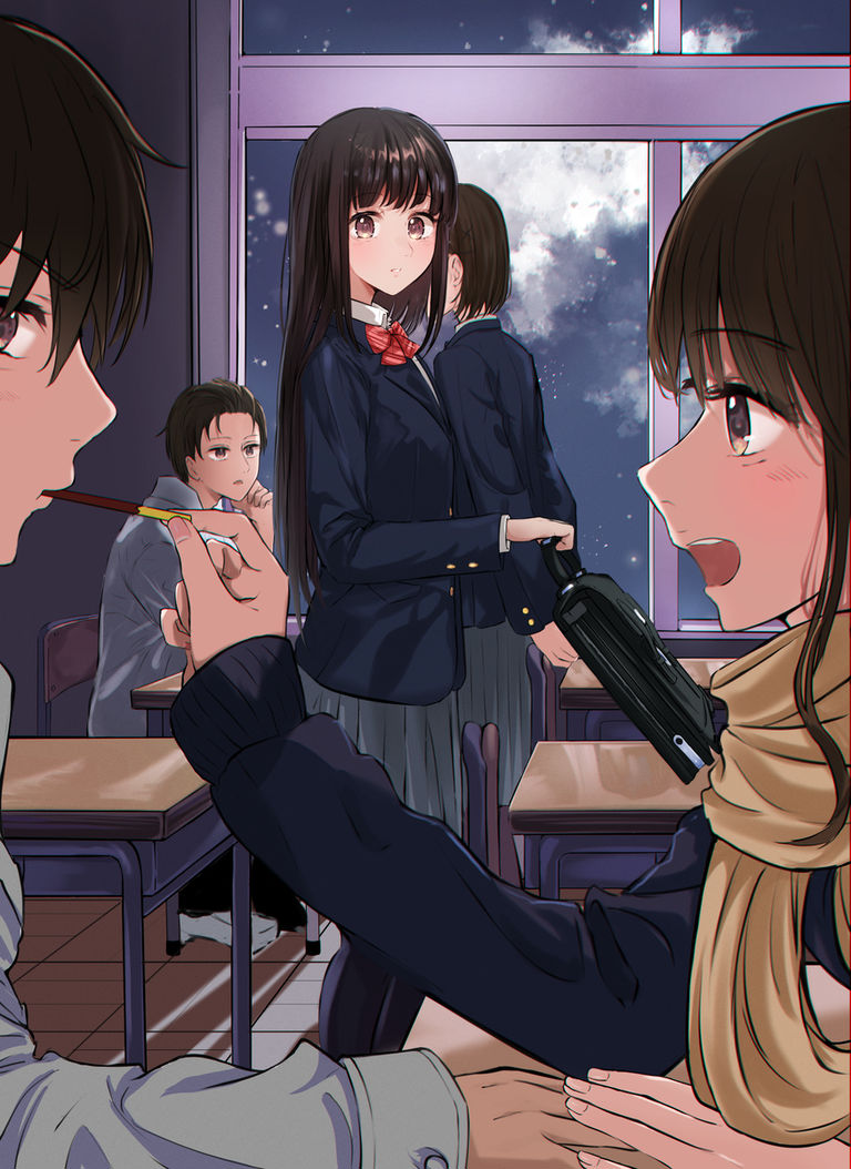 いつか私にも分かるのでしょうか