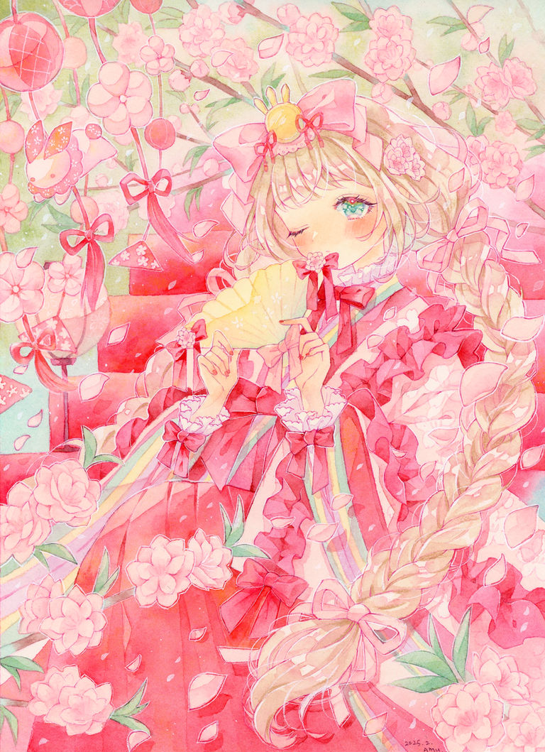 おひなさま