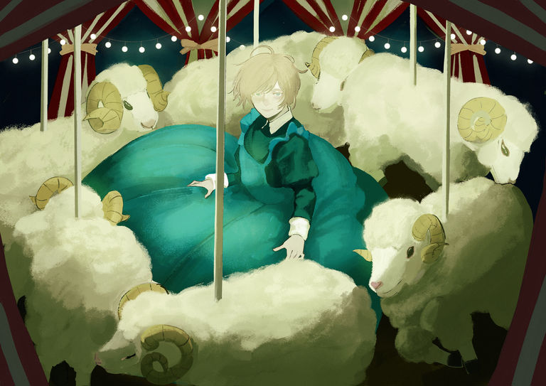 あたたかい夢
