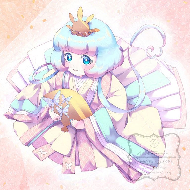 僕のかわいいお姫さま