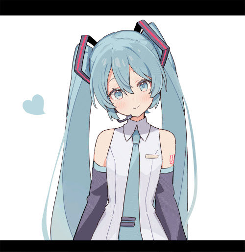 ミクさん