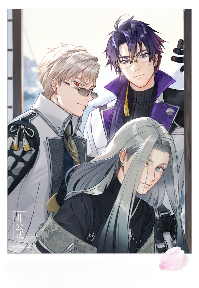 祝・刀剣乱舞ONLINE十周年