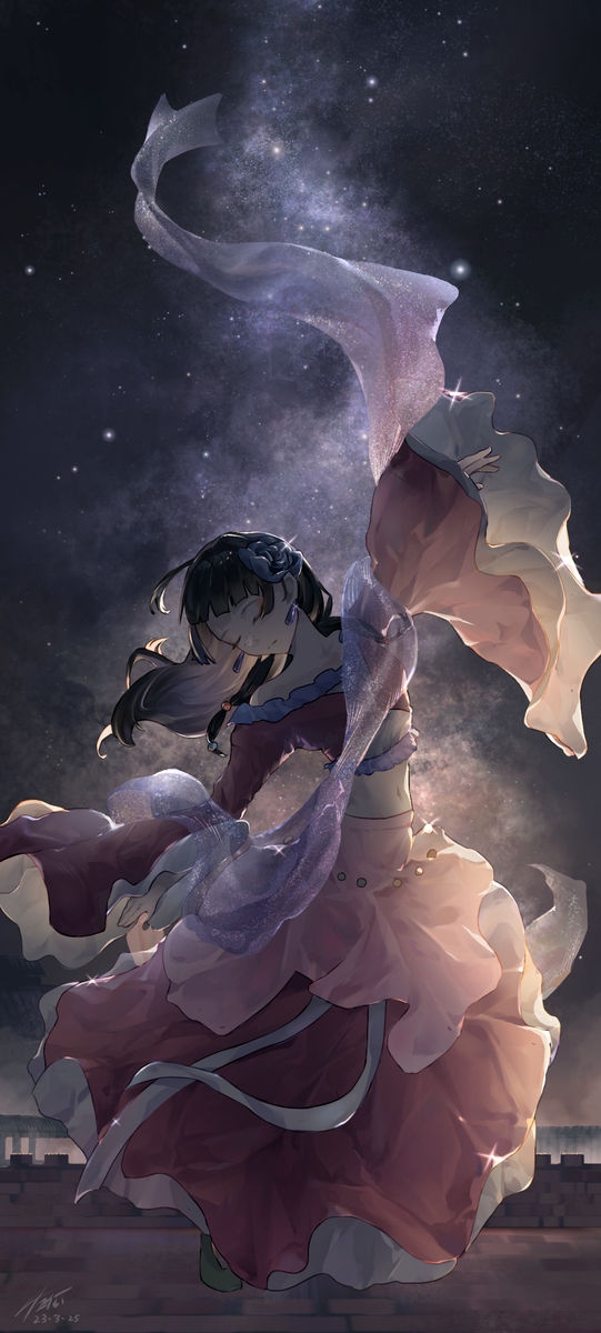 ⋆⭒˚｡⋆
