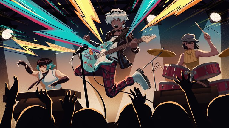 Let's Rock!