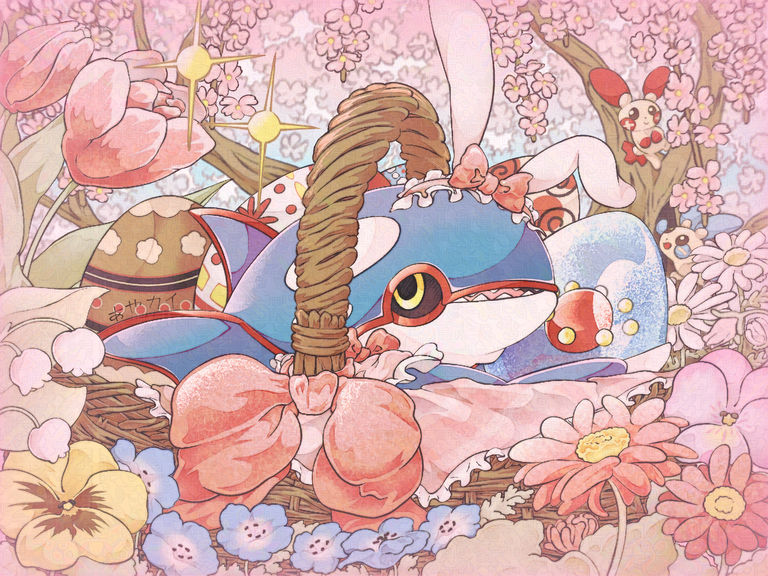イースター🌸🧺𓂃 𓈒𓏸◌