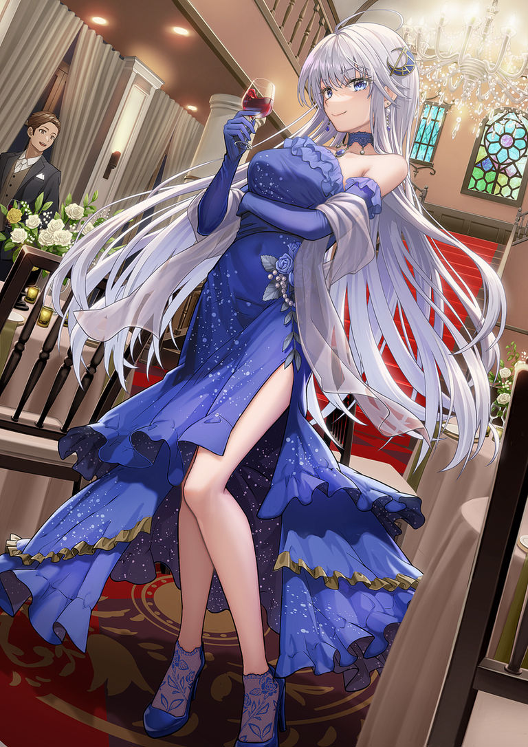 リクエストイラスト
