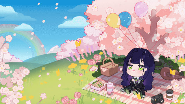 春の桜
