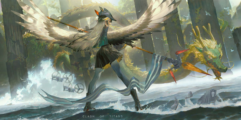 Clash of Titans