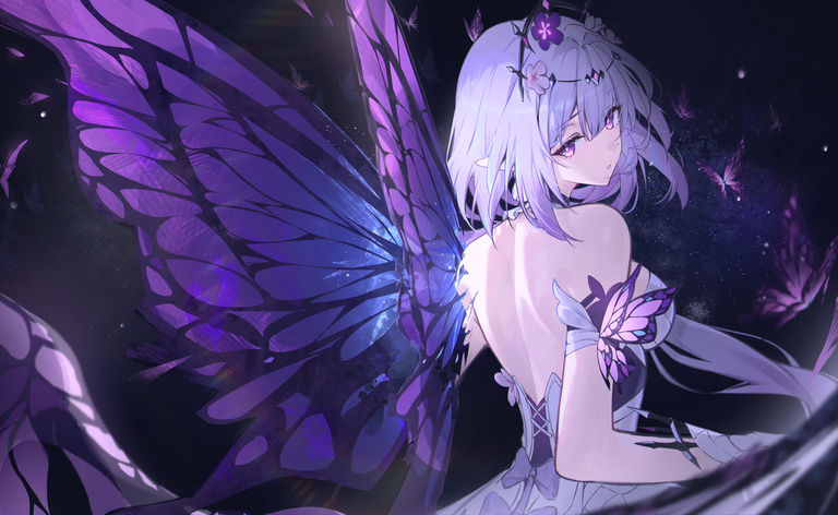 月の繭