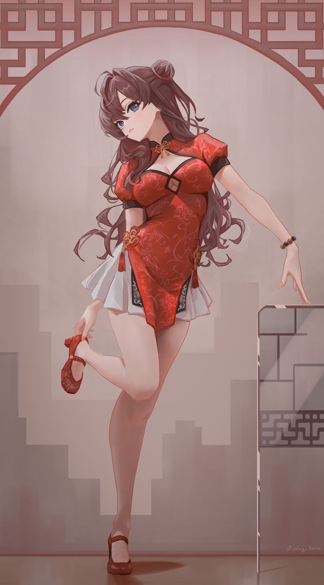 美好花貌