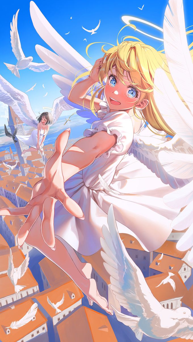 Feather Dance
