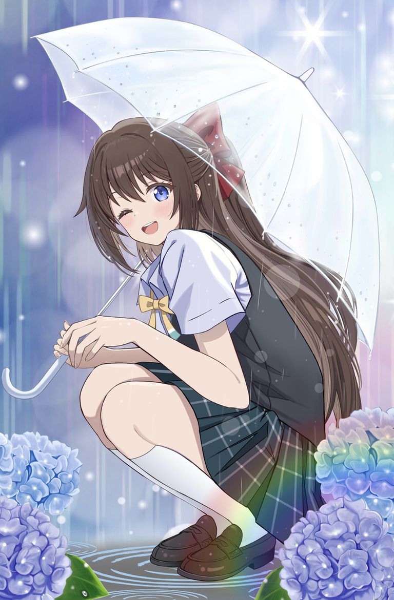 梅雨入り2025