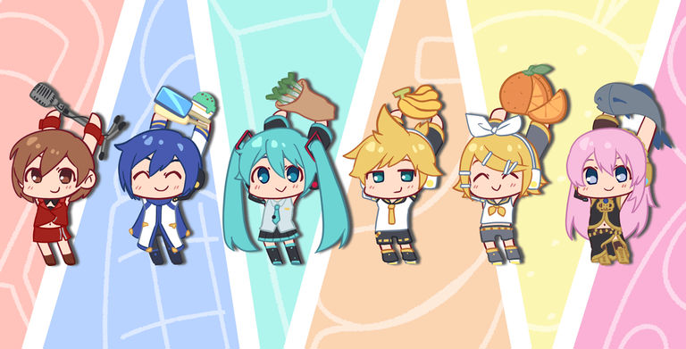 ノリノリ♪