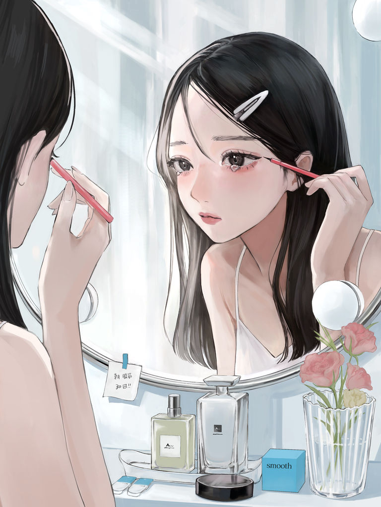 別れた次の日も、いつも通りに