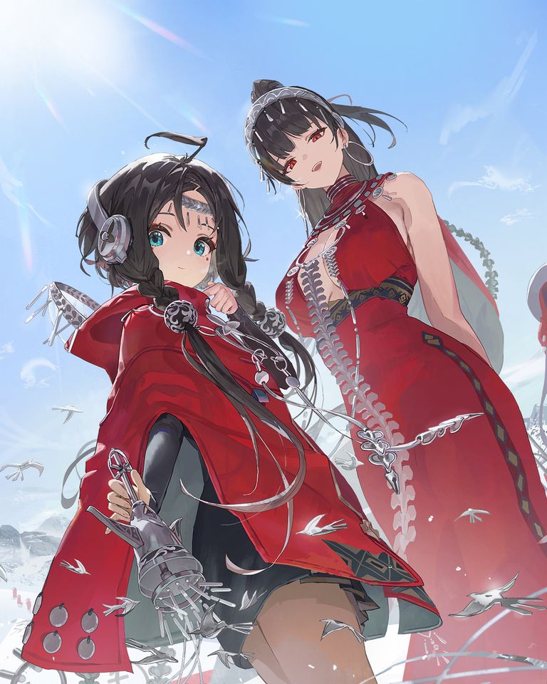 新月同行