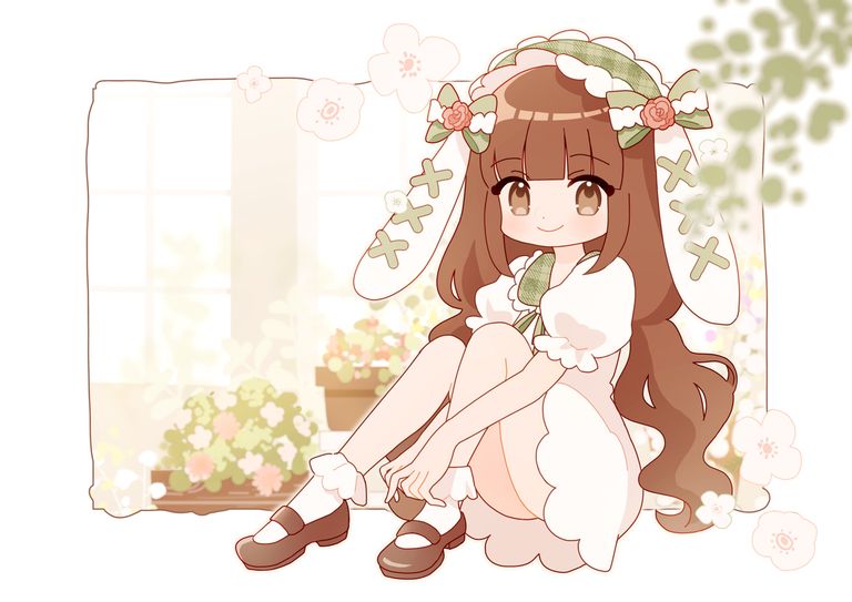 暖かな光に包まれて