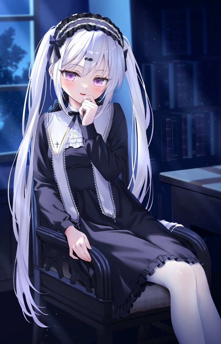 skeb絵