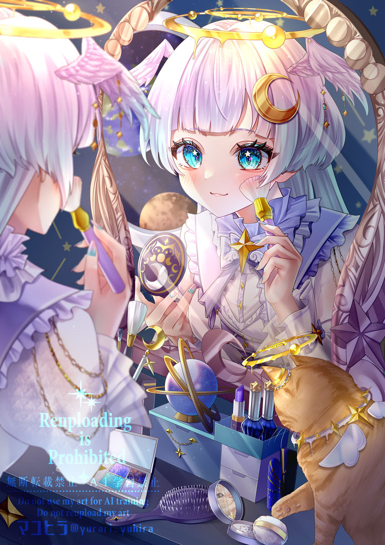 angel routine