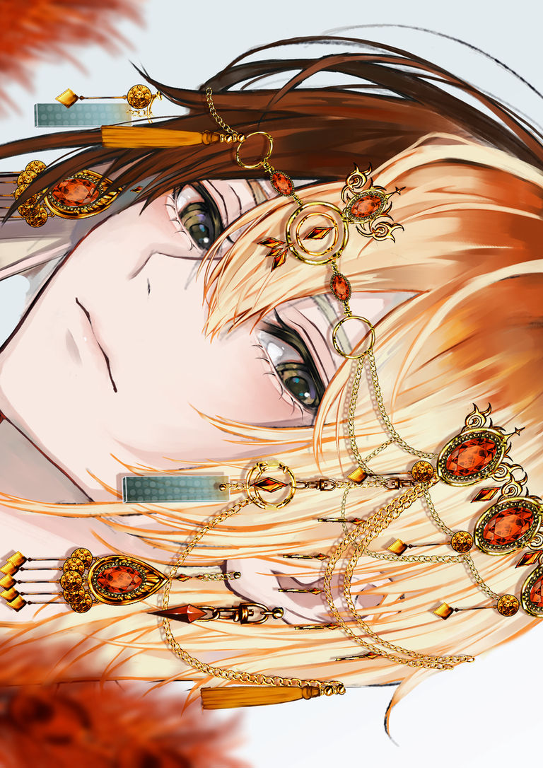 gold