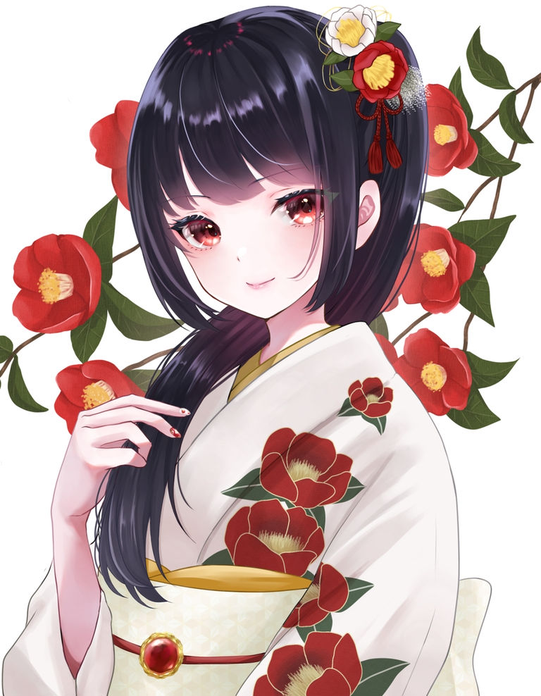 椿