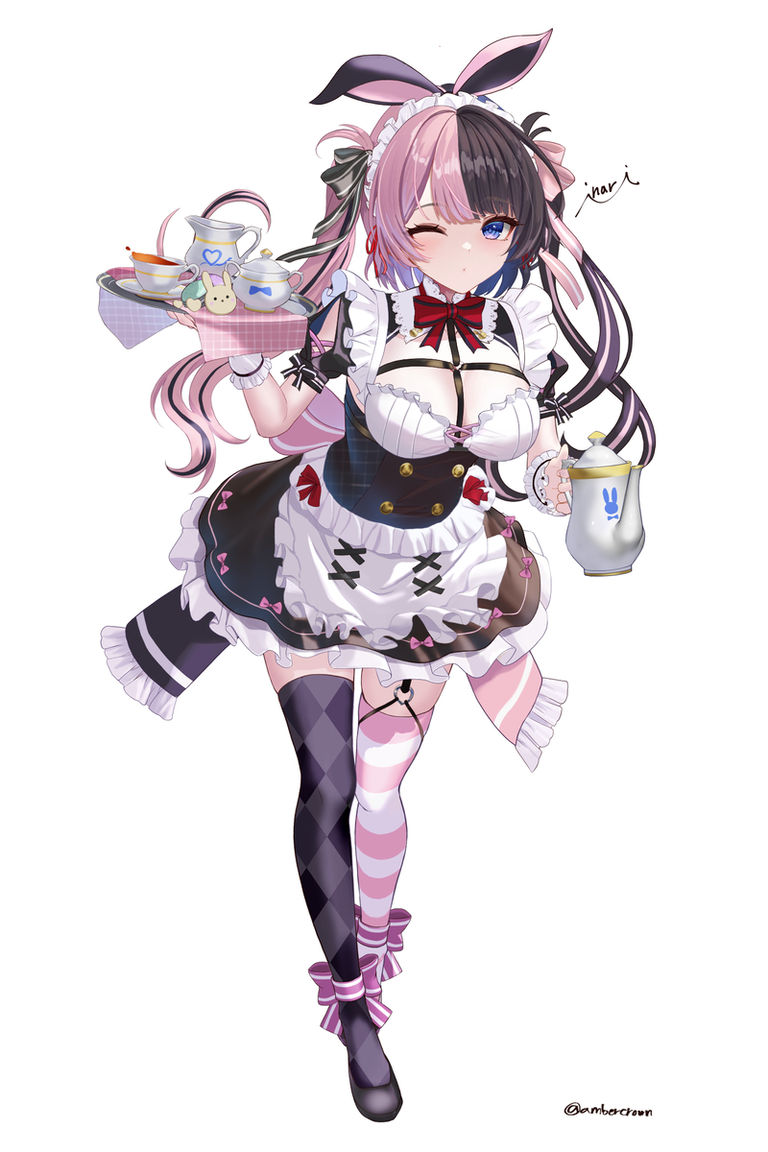 メイドひなーの
