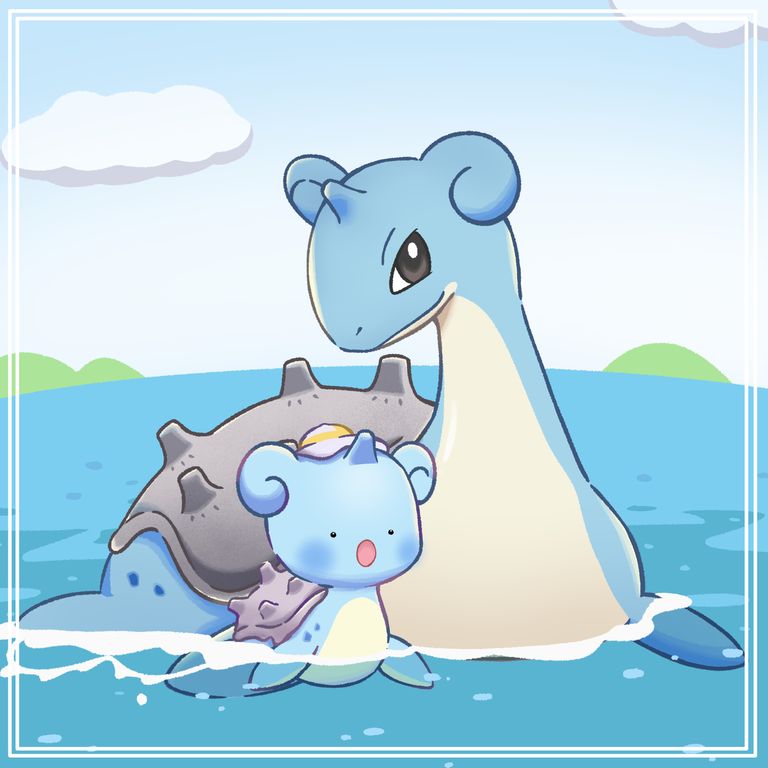 らぷらす？