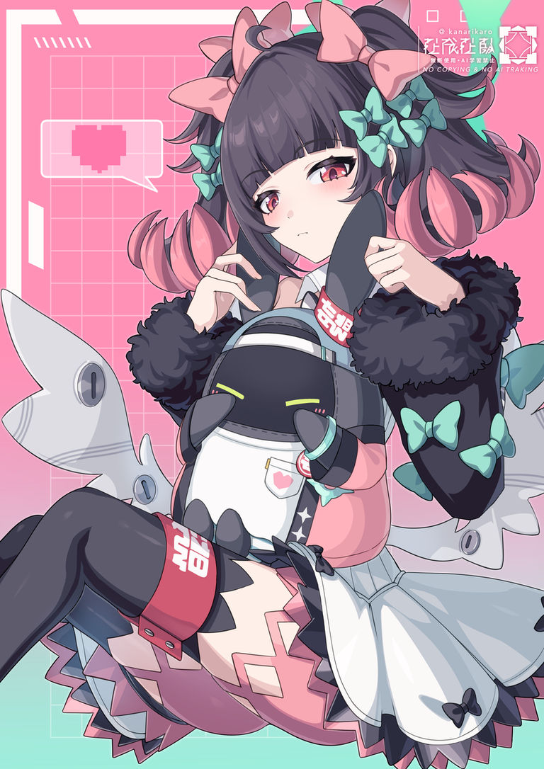 小悪魔のお仕置きタイム……？