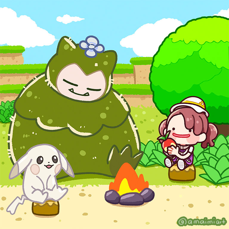 ぽこポケ