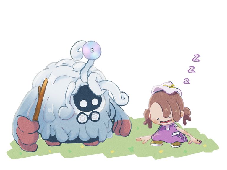 ぽこ…あ…ぽ💤