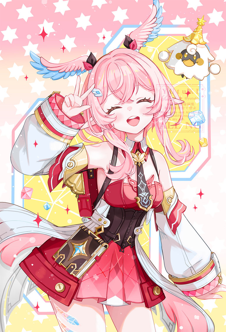 リンネアちゃん🦩💗