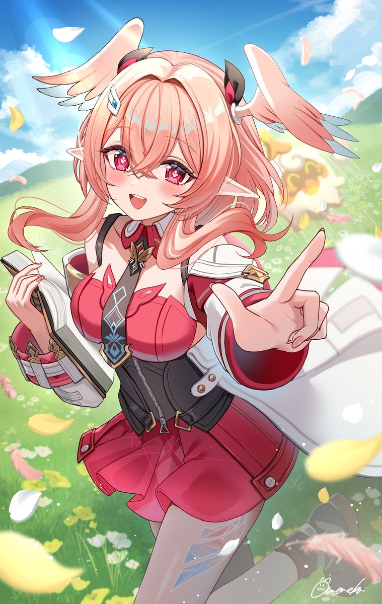 リンネアちゃん