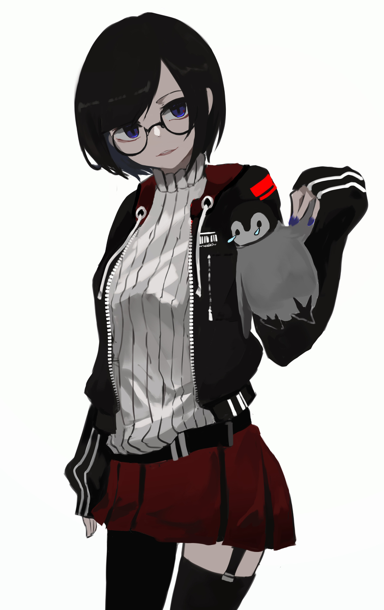 This is a pixiv picture whose title is ■.