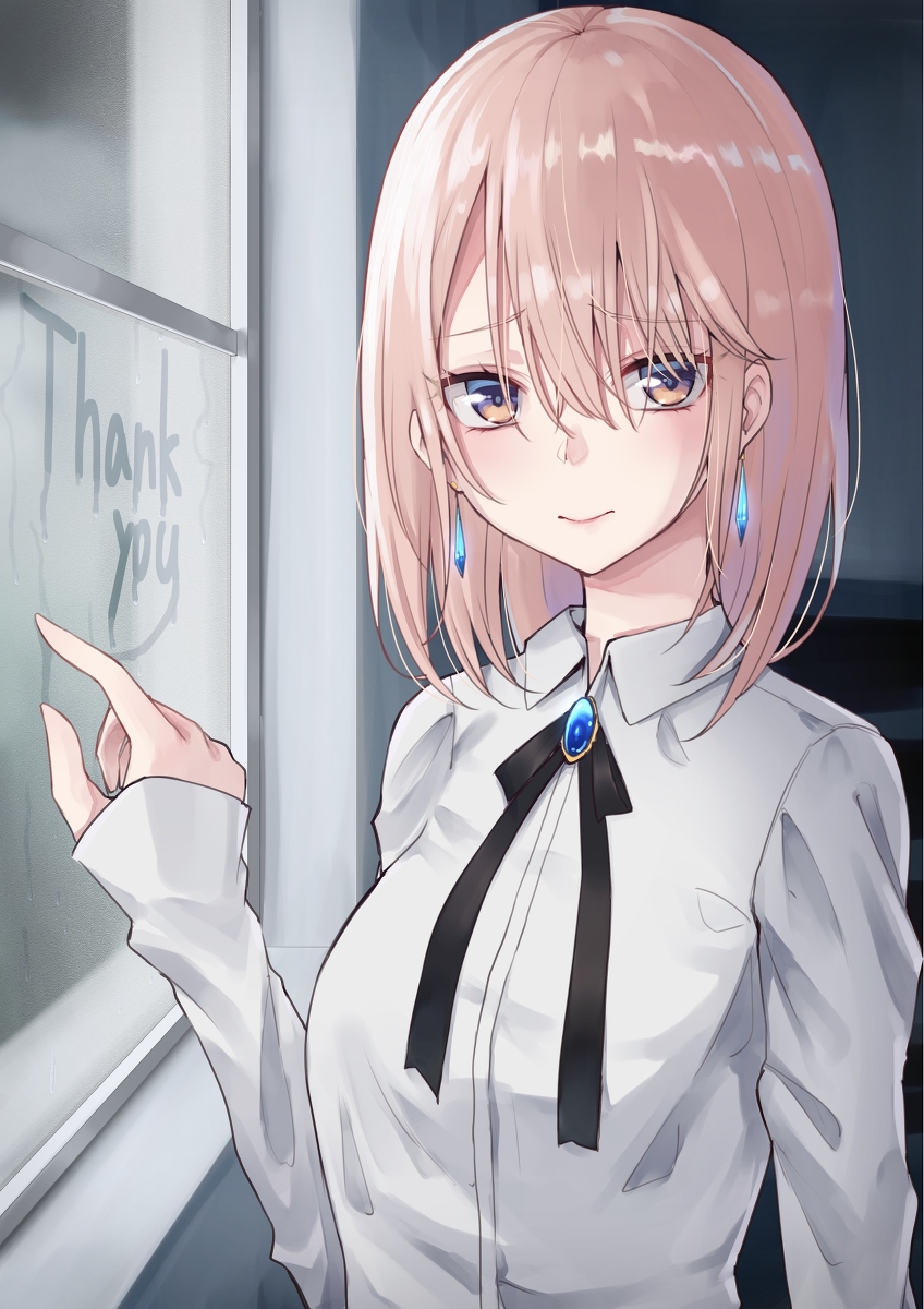 This is a pixiv picture whose title is 描き納め.