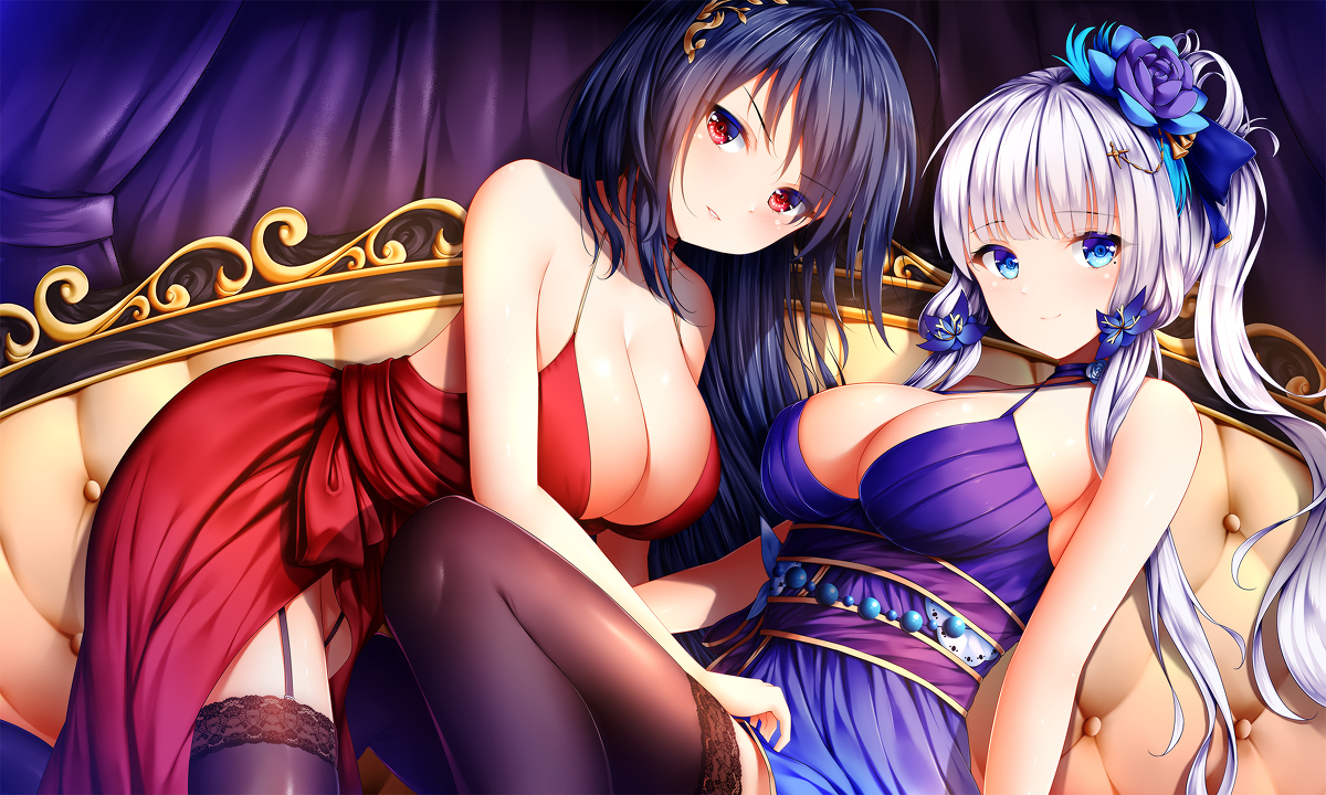 This is a pixiv picture whose title is ②.